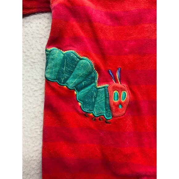 The Very Hungry Caterpillar Vintage Baby Romper #7452 - Picture 3 of 10